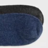 2er-Pack gemusterte Socken