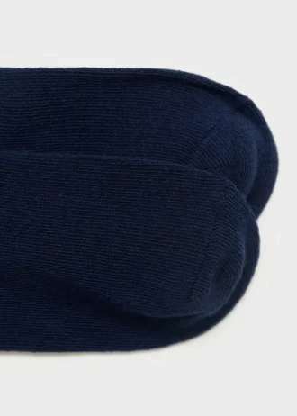 2er-Pack gemusterte Socken