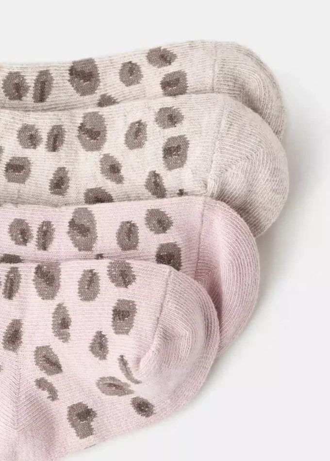 2er-Pack gemusterte Socken 2er-Pack gemusterte Socken