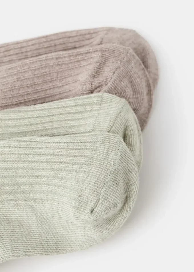 2er-Pack gemusterte Socken 2er-Pack gemusterte Socken