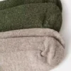 2er-Pack gemusterte Socken