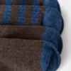 2er-Pack gemusterte Socken