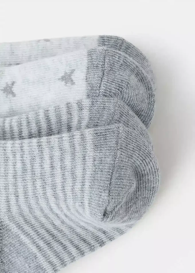2er-Pack gemusterte Socken 2er-Pack gemusterte Socken