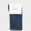 2er-Pack gemusterte Socken