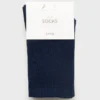 2er-Pack gemusterte Socken