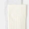 2er-Pack gerippte Baumwollsocken 2er-Pack gerippte Baumwollsocken