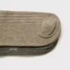 2er-Pack gerippte Baumwollsocken 2er-Pack gerippte Baumwollsocken