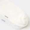 2er-Pack gerippte Baumwollsocken 2er-Pack gerippte Baumwollsocken