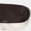 2er-Pack gerippte Baumwollsocken 2er-Pack gerippte Baumwollsocken