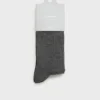 2er-Pack gerippte Baumwollsocken 2er-Pack gerippte Baumwollsocken