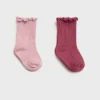 2er-Pack gerippte Socken 2er-Pack gerippte Socken