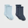 2er-Pack gerippte Socken 2er-Pack gerippte Socken