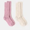2er-Pack gerippte Socken 2er-Pack gerippte Socken