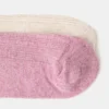 2er-Pack gerippte Socken 2er-Pack gerippte Socken
