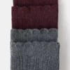 2er-Pack gerippte Socken 2er-Pack gerippte Socken