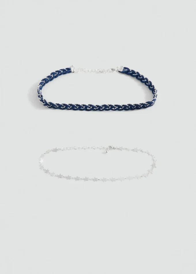 2er-Pack Halsketten 2er-Pack Halsketten
