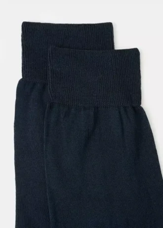 2er-Pack lange Baumwollsocken