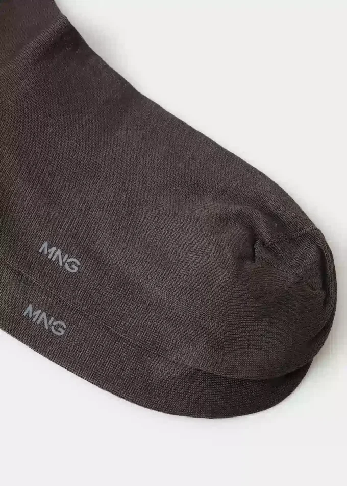 2er-Pack lange Baumwollsocken 2er-Pack lange Baumwollsocken