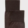 2er-Pack lange Baumwollsocken
