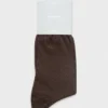 2er-Pack lange Baumwollsocken