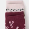 2er-Pack Socken mit Weihnachtsmotiv 2er-Pack Socken mit Weihnachtsmotiv