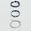 3er-Pack Armbänder 3er-Pack Armbänder
