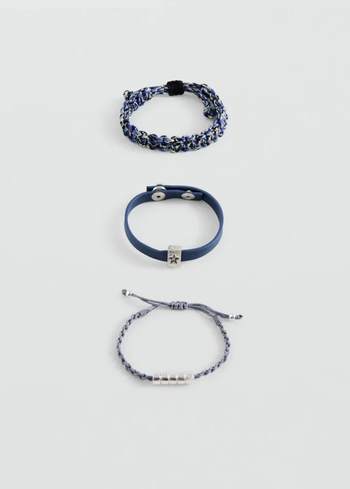 3er-Pack Armbänder 3er-Pack Armbänder