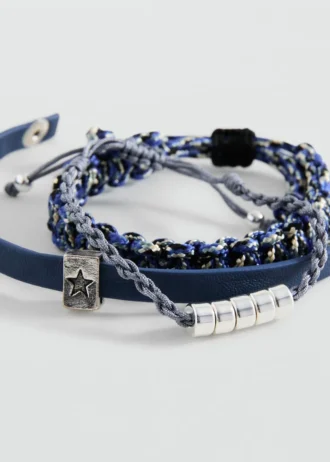 3er-Pack Armbänder