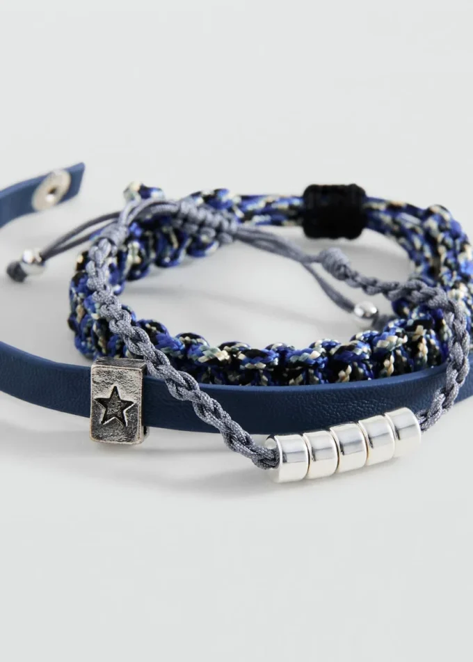 3er-Pack Armbänder 3er-Pack Armbänder
