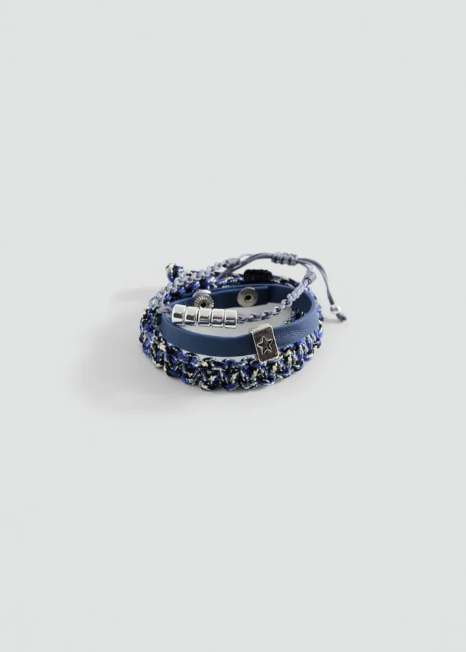 3er-Pack Armbänder 3er-Pack Armbänder