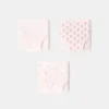 3er-Pack Baumwollslips