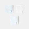 3er-Pack Baumwollslips