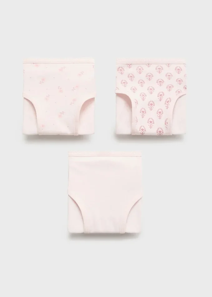 3er-Pack Baumwollslips 3er-Pack Baumwollslips