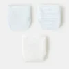 3er-Pack Baumwollslips