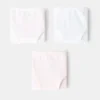 3er-Pack Baumwollslips