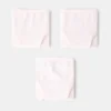 3er-Pack Baumwollslips