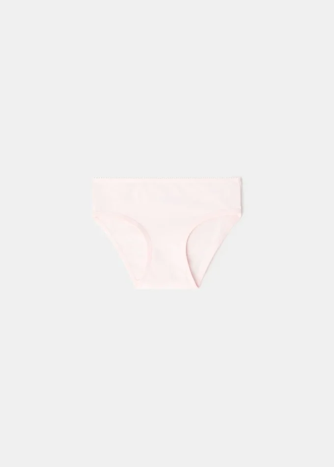 3er-Pack Baumwollslips