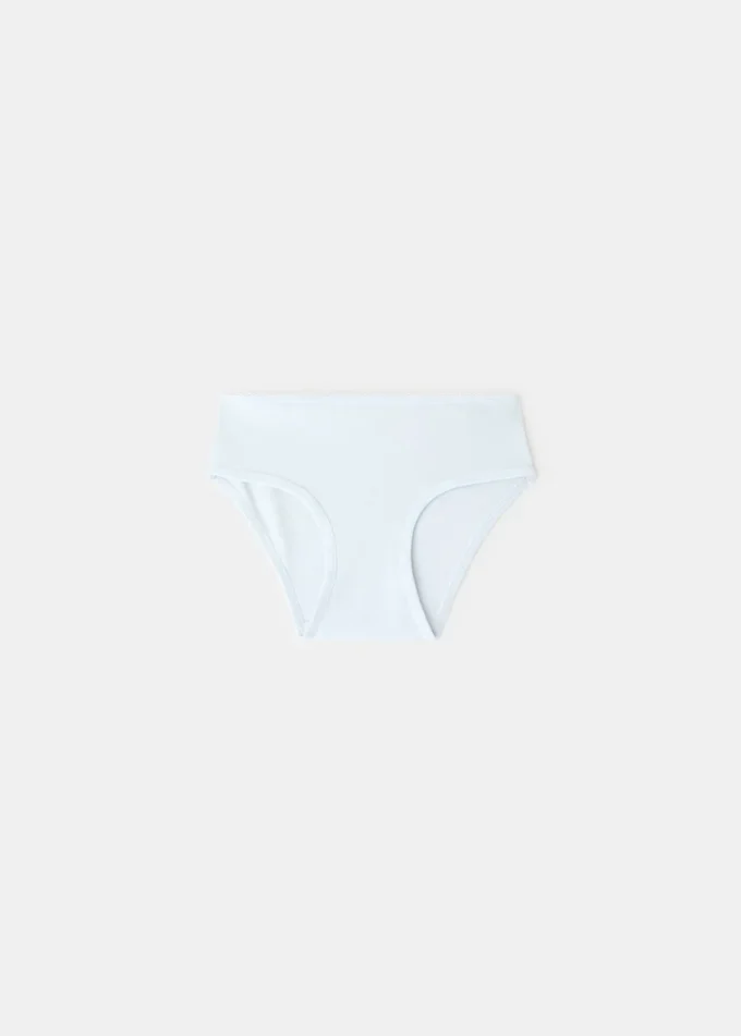 3er-Pack Baumwollslips