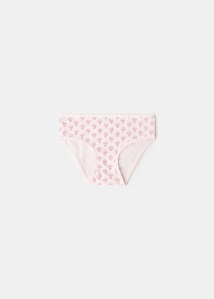 3er-Pack Baumwollslips