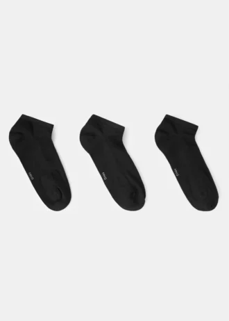 3er-Pack Baumwollsocken 3er-Pack Baumwollsocken