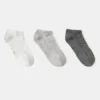 3er-Pack Baumwollsocken