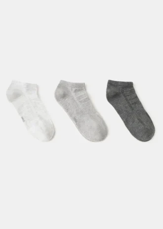 3er-Pack Baumwollsocken