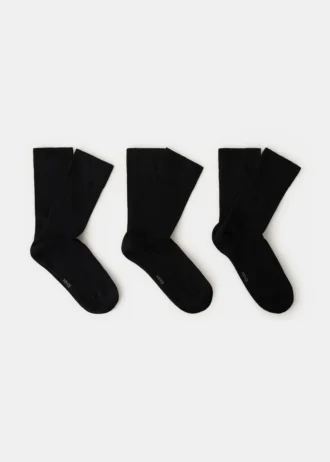 3er-Pack Baumwollsocken 3er-Pack Baumwollsocken