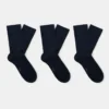 3er-Pack Baumwollsocken