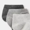 3er-Pack Baumwollsocken