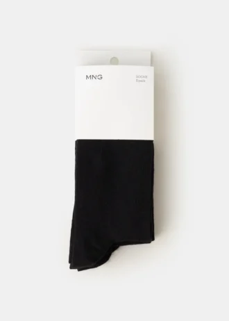 3er-Pack Baumwollsocken 3er-Pack Baumwollsocken