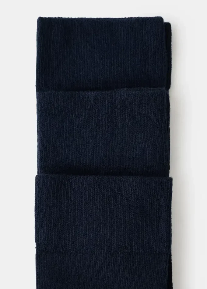 3er-Pack Baumwollsocken