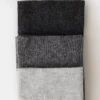 3er-Pack Baumwollsocken