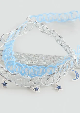 3er-Pack Choker