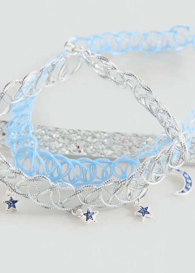 3er-Pack Choker